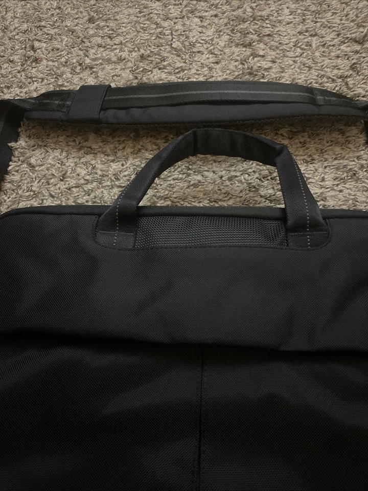 Computadora Dell/maletín, bolsa de mensajero, bolsa de transporte Foto 3 de 4