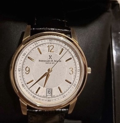 Bernhard H. Mayer Uhr