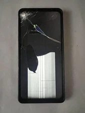 Samsung Galaxy XCover Pro SM-G715U UNKNOWN CARRIER 64GB Black AS-IS FOR- *PARTS*