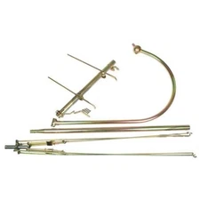 Replacement Tractor Umbrella Frame & Bracket - Cover Sold Separately