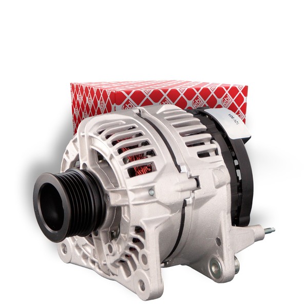 Febi Bilstein Generator 101500 FüR Audi Seat Vw, FüR Fahrzeuge Mit Klimaanlage-image