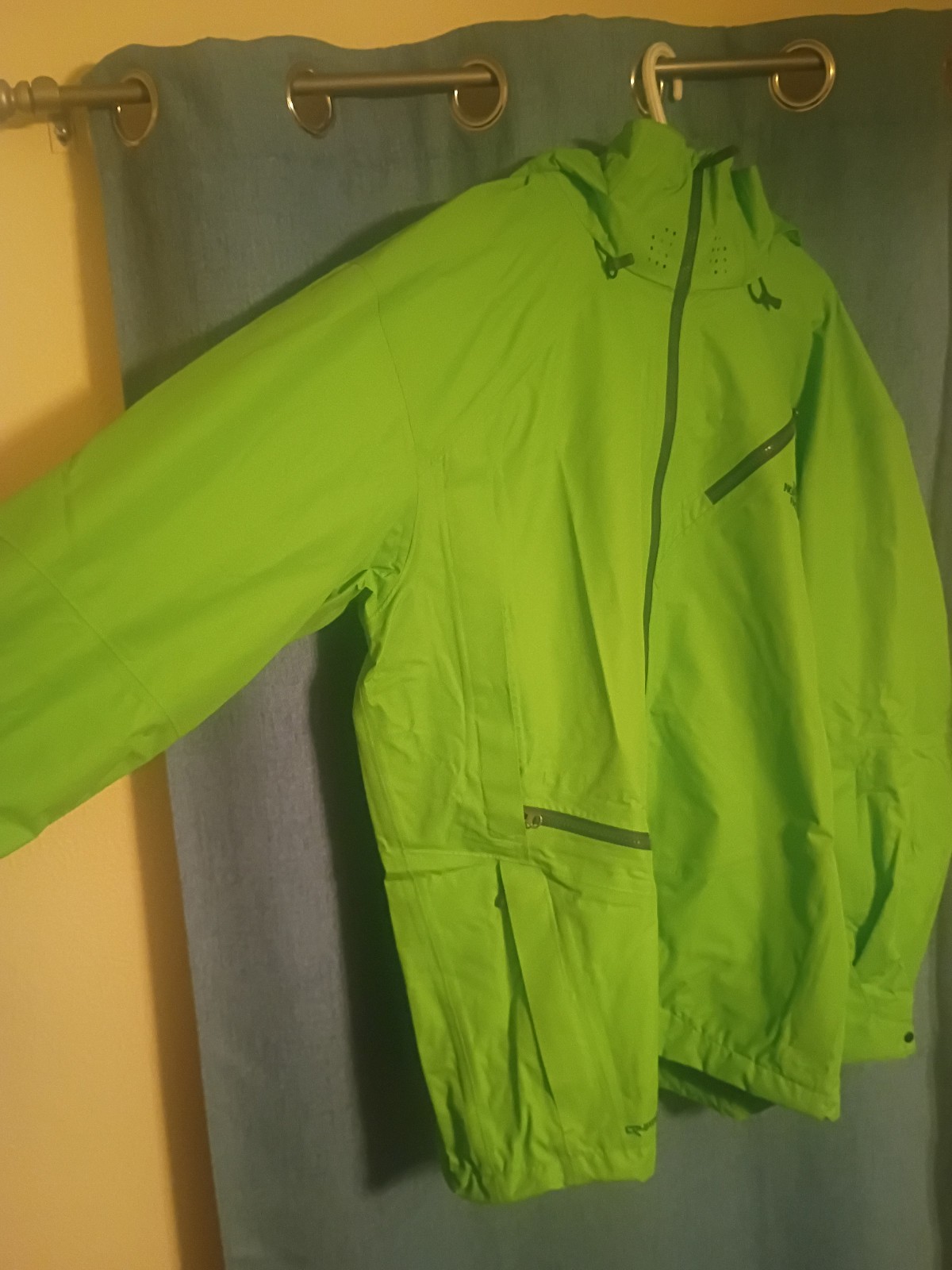 The North Face Mens Cryptic Multipocket Jacket XL… - image 4