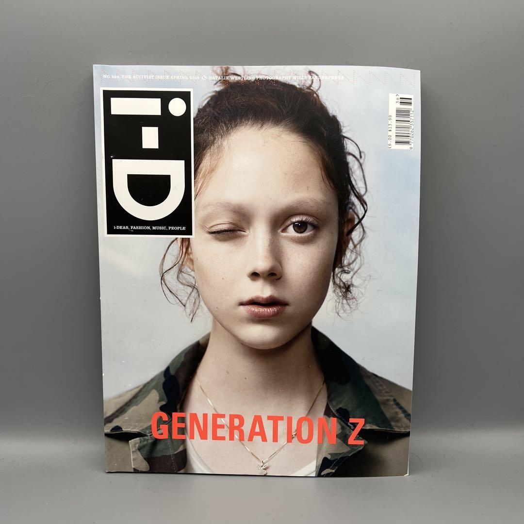 その他 i-D magazine (E) NO.305 i-D magazine (E) NO.305