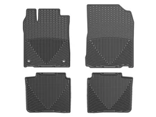 WeatherTech All-Weather Floor Mats - WTCB312256 - Black