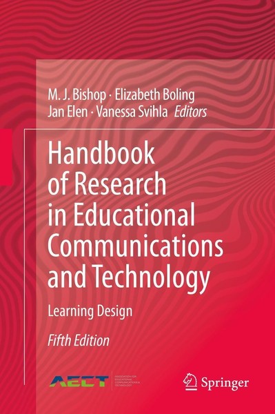 Handbook Of Research In Educational Communications And Technology M. J. Bishop-image
