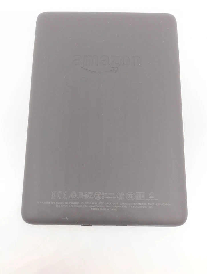 Amazon Kindle Paperwhite 5 8GB schwarz Top Zustand (2018, 10. Gen.) - Bild 2 von 4