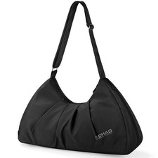 20L Small Cute Dance Bag with Shoe Compartment for Women, Ballet Bag with Adj...