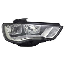 TYC Hauptscheinwerfer Scheinwerfer rechts für Audi A3 Sportback 8VA 8VF 8V1 8VK