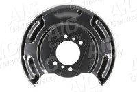 AIC Ankerblech Spritzblech Hinten Links FüR Hyundai I20 Active GB IB KIA