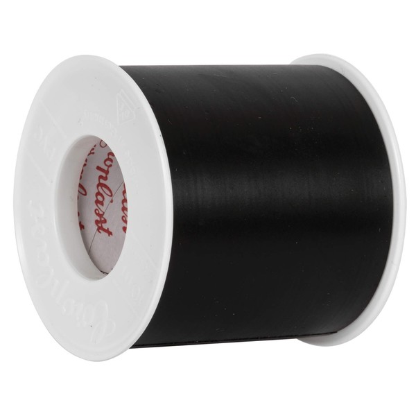 Pvc Korrosionsschutzband Breite 50 Mm, LäNge 10 M Schwarz Coroplast Isolierband-image