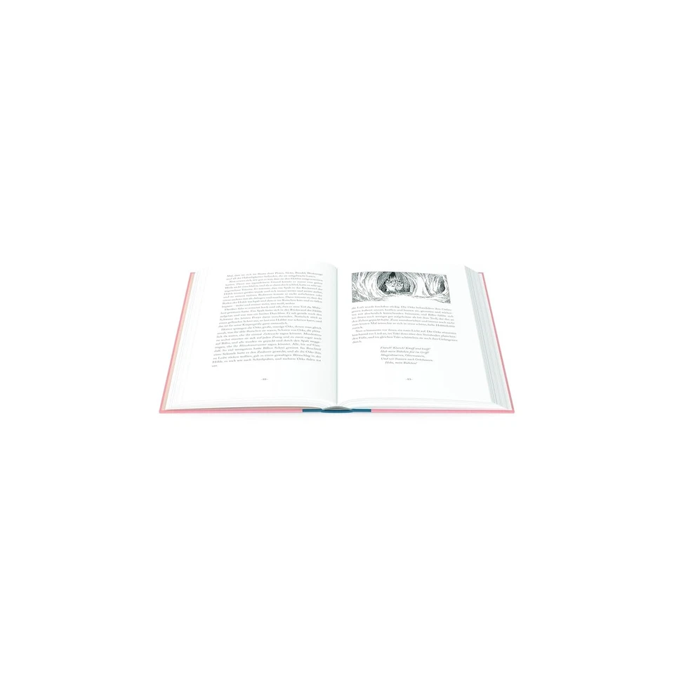 Tove Jansson J. Der Hobbit - Illustriert von Tove Jansson (Hardback) (UK IMPORT) Foto 4 de 4