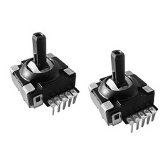 2PCS JH16 Hall Electromagnetic Joystick for G8/  4 PRO3317