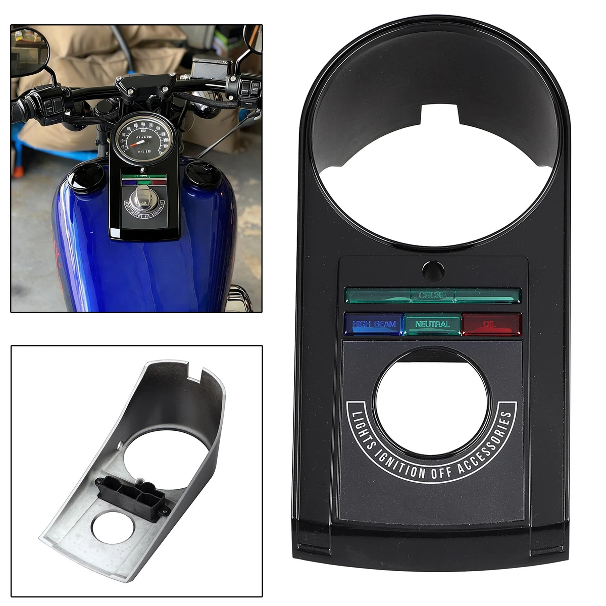バイイー Fairings & Bodywork for 1985 Harley-Davidson Wide Glide for sale