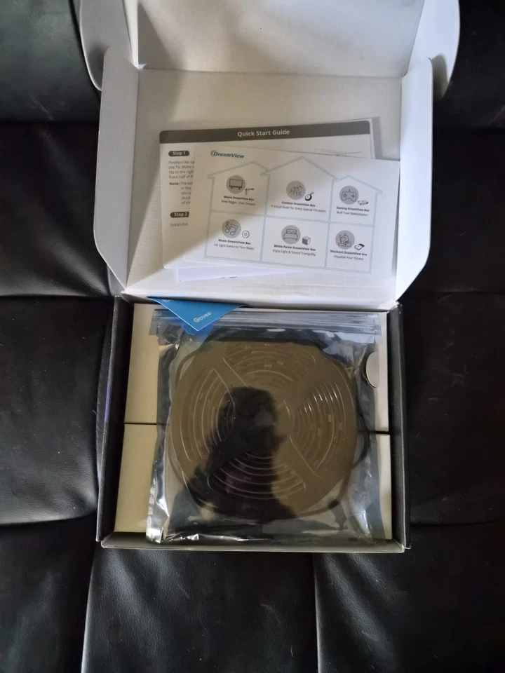 Govee TV Backlight 3 Lite 40-50 Inch Compatible - Image 3 of 3