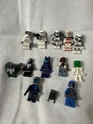 LEGO Star Wars,  Venom, Werewolf, Nina Mini Figure Assorted Lot Of 11