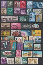 9636 VAR Lot gestempelt