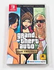 GRAND THEFT AUTO THE TRILOGY NEW SEALED Definitive 2022 Nintendo Switch GTA