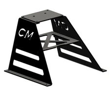 9.75" Reloading Press Riser Stand-extremely heavy duty