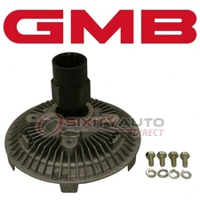GMB 925-2250 Engine Cooling Fan Clutch for 1580261 Belts Motor  qd