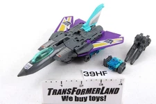 Darkwing Complete Powermasters 1988 Vintage Hasbro G1 Transformers