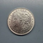 1921 Morgan Silver Dollar Brilliant Uncirculated Nice Luster