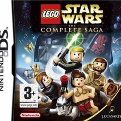 Lego Star Wars: Die komplette Saga (Nintendo DS Spiel)