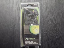 Factory Sealed XBOX Advanced AV Pack S-Video ...