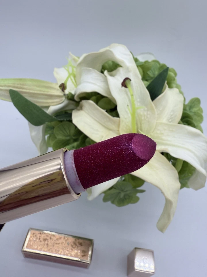 Chantecaille Lip Cristal Rubellite Lipstick 4g / .14oz Limited Edition - image 2 of 3