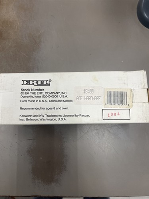 #ad Ertl #B488 quot;Ace Hardware Dealer Meeting 1994 Ace Paint quot; 1925 KW Tanker NOS $100.00