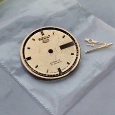 Japan Made dial and hands for Parts/Repair AS IS #017