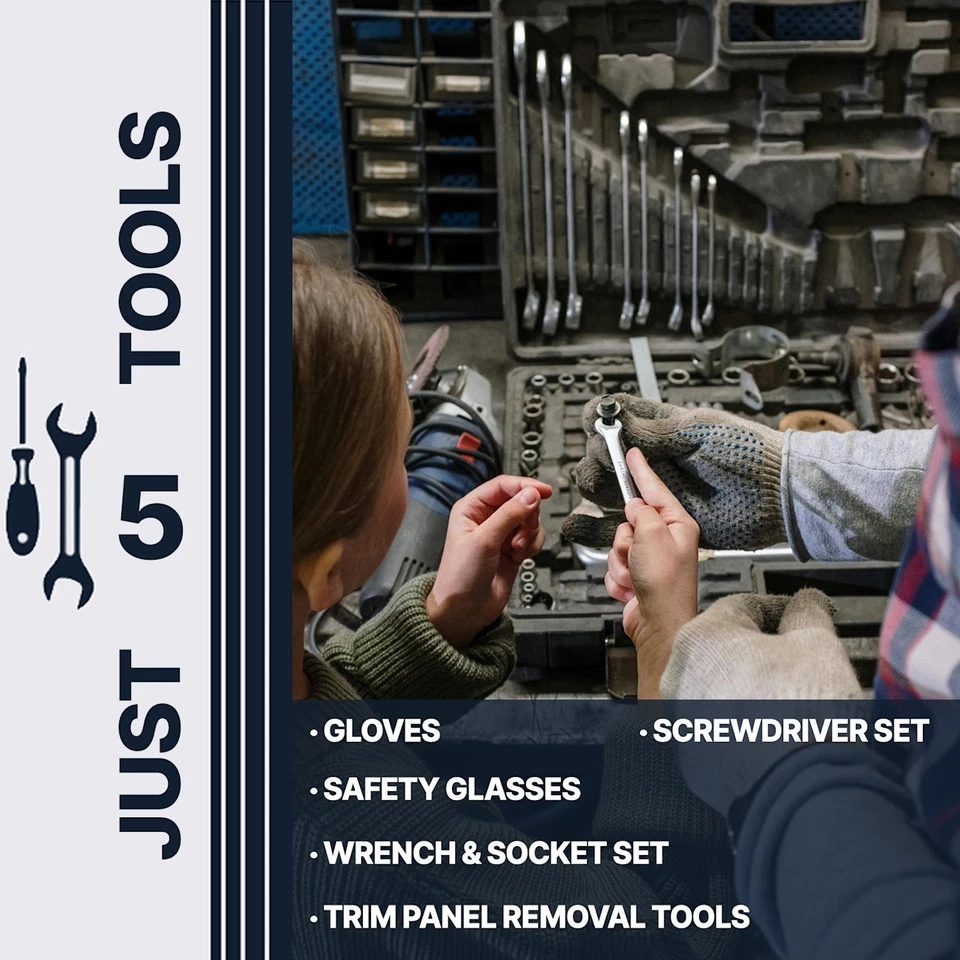 Espejos retrovisores lado izquierdo conductor para Chevy Hand 23453775 GMC Acadia Limited Traverse Foto 4 de 4