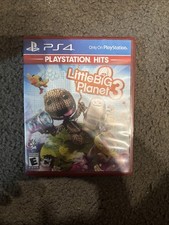 LittleBigPlanet 3 (Sony PlayStation 4, 2014)