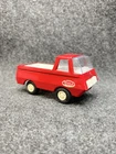 Vintage Tonka Pressed Steel Pick up Truck Red A