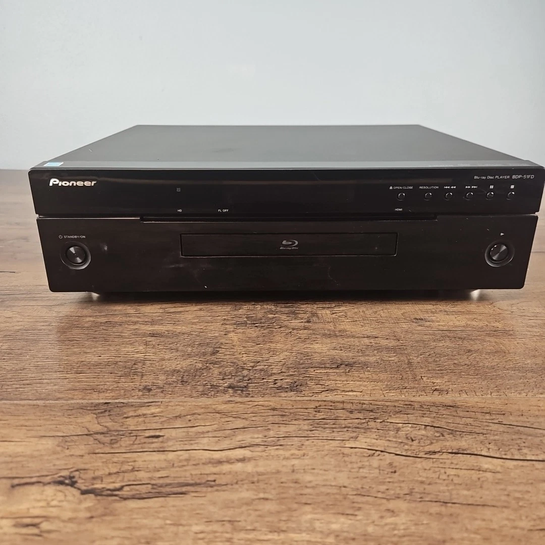 Pioneer DVD and Blu-ray Players for sale | eBay