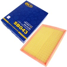 SCT GERMANY LUFTFILTER geeignet für MERCEDES-BENZ C KLASSE W202 S202 CLK SLR SCT GERMANY LUFTFILTER geeignet für MERCEDES-BENZ C KLASSE W202 S202 CLK SLR