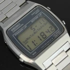 Vintage Seiko Digital Original Bracelet 1979 Men's Watch A229-light not working