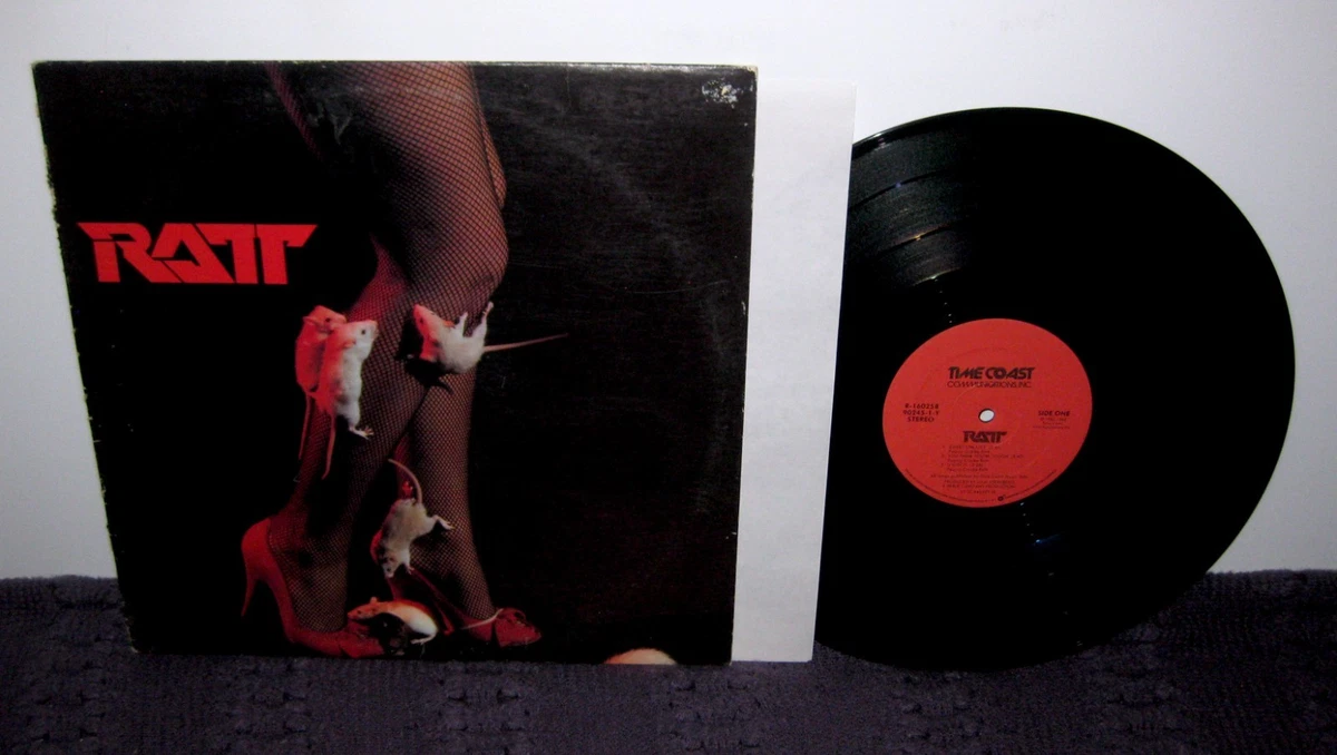 Ratt Vinyl Records for sale - eBay Ratt Vinyl Records for sale - eBay