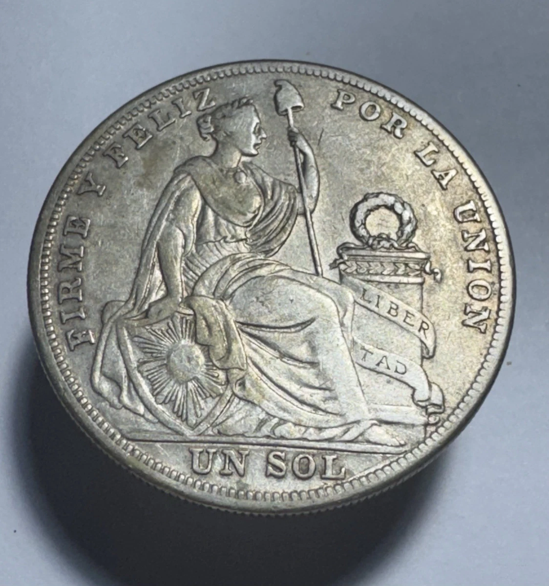 Silver 1926 Year Peruvian Coins for sale | eBay