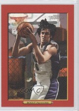 2006-07 Topps Turkey Red Red Andrew Bogut #19 0b3
