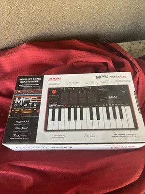 Akai Professional MPK Mini Play MK3 Standalone Mini Keyboard