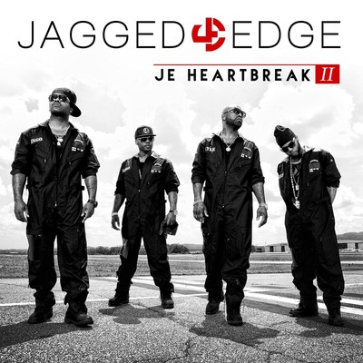 Jagged Edge Je Heartbreak Too (CD) (US IMPORT)