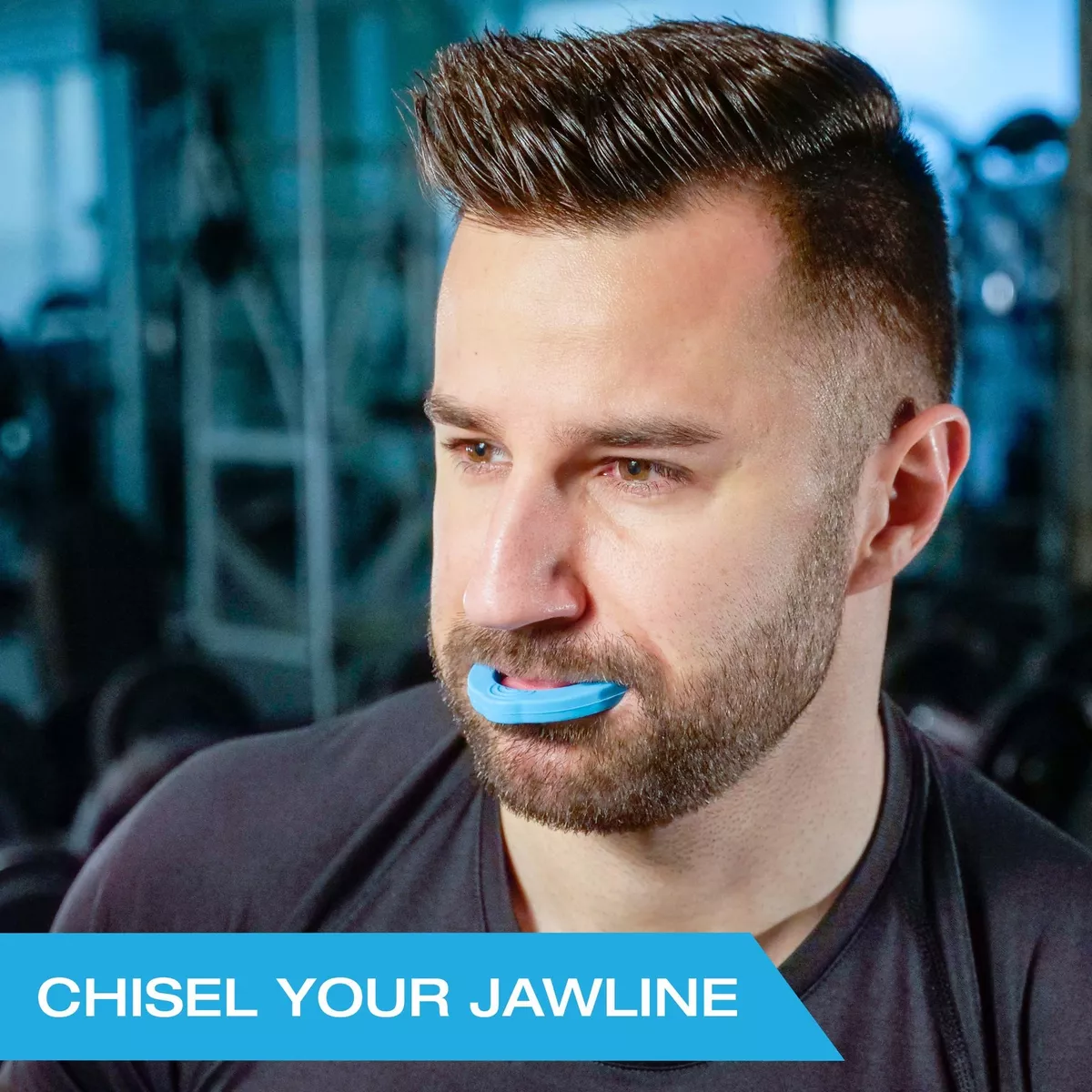 Jawline Exerciser by Tilcare - Jaw Exerciser for Men and Women that helps  to