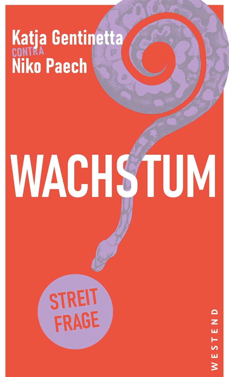 Thumbnail - Wachstum Katja Gentinetta (u. A.) Taschenbuch Streitfragen 112 S.