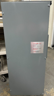  GE GENERAL ELECTRIC 800A MAX METER MOD III MAIN LUG MODULE 240/120V 3Ø TMP3L8R
