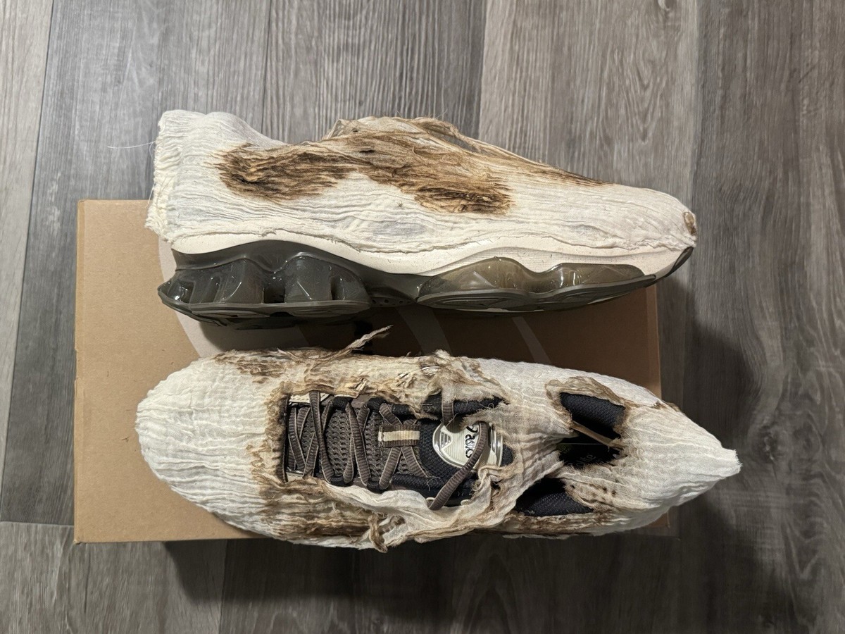 ASICS x Airei Gel Quantum Kinetic Birch Size 11.5 Brand New ASICS x Airei Gel Quantum Kinetic Birch Size 11.5 Brand New