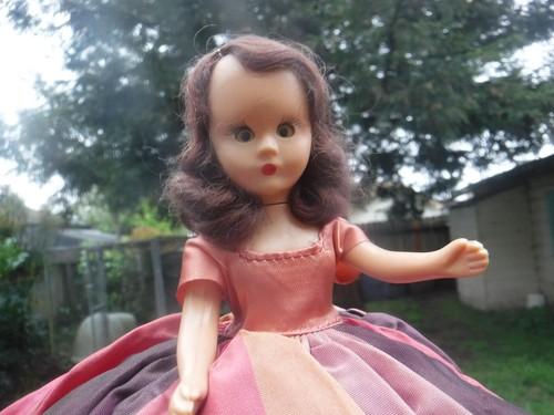 1950's Nancy Ann Storybook Doll - Picture 9 of 13