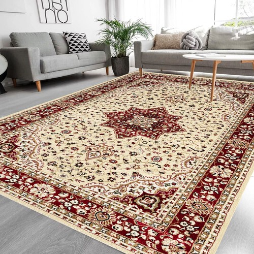 ROME Traditional Area Rugs – Runner Carpet for Hallway Bedroom Living Room - Picture 25 of 68