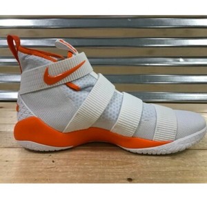 lebron 11 soldier orange