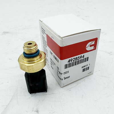 #ad 4928594 Exhaust Gas Pressure Sensor Fits For CUMMINS DODGE RAM 2500 3500 6.7L US $16.90