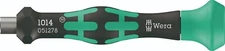 Wera 1014 Kraftform Micro Bit Holding Screwdriver 05051278001